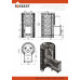 Печь для бани Эверест "Steam Master" 38 INOX (320М)